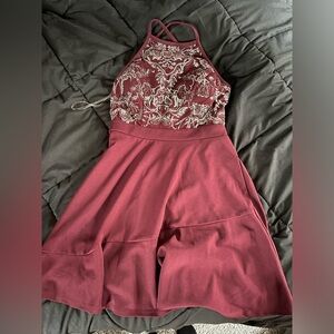 Juniors Homecoming Dress